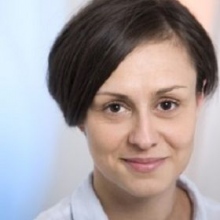 Powiększ obraz: Martyna Kubat-Cykowska, stomatolog Częstochowa