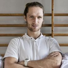 Powiększ obraz: Marcin Kolanko, fizjoterapeuta Wrocław