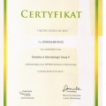 Powiększ obraz: certificate 76