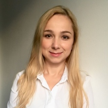 Powiększ obraz: Dorota Kulikowska, psychoterapeuta Oleśnica