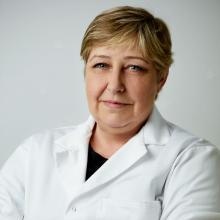 Powiększ obraz: Lidia Liszczyk-Mania, laryngolog dziecięcy Będzin