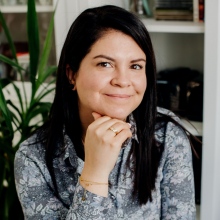 Powiększ obraz: Agnieszka Knap-Jabłońska, psycholog Warszawa