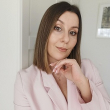 Powiększ obraz: Karolina Walawender, psycholog Kraków