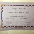 Powiększ obraz: certificate 13