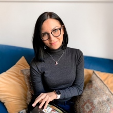 Powiększ obraz: Magdalena Słota, dietetyk Katowice