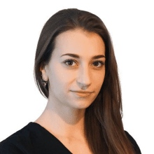 Powiększ obraz: Marta Walikowska, chirurg Gdańsk