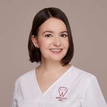 Powiększ obraz: Małgorzata Bilińska, ortodonta Warszawa