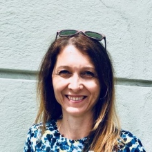 Powiększ obraz: Marzena Dżon, psycholog Szczecin