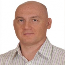 Powiększ obraz: Robert Kondas, psycholog Lubin