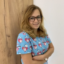Powiększ obraz: Olga Owczarzak, stomatolog Kraków