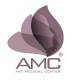 AMC ART MEDICAL CENTER logo