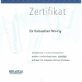 Powiększ obraz: certificate 18