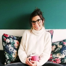 Powiększ obraz: Katarzyna Opasińska, dietetyk Gdańsk