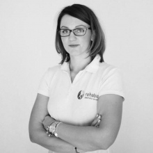 Powiększ obraz: Anita Wójcik, fizjoterapeuta Poznań