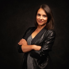 Powiększ obraz: Nadia Komisarek, dietetyk Zduńska Wola