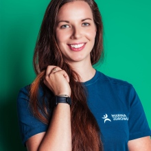Powiększ obraz: Marta Celmer, fizjoterapeuta Gdańsk