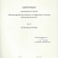 Powiększ obraz: certificate 34