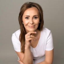 Powiększ obraz: Kamila Kozak- Jastrzębska, stomatolog Szczecin