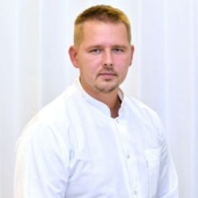 Powiększ obraz: Jakub Walczak, chirurg Gdynia