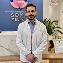 Powiększ obraz: Maciej Szukała, ortopeda Suchy Las