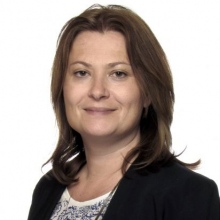 Powiększ obraz: Monika Pazgan-Simonn, hepatolog Wrocław