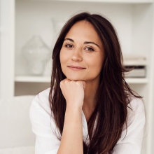 Powiększ obraz: Aleksandra Jasińska, psychoterapeuta Warszawa