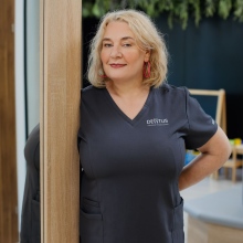 Powiększ obraz: Lucyna Figler, stomatolog Bydgoszcz