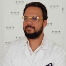 Powiększ obraz: Michał Wojciechowski, optometrysta Sosnowiec