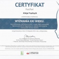 Powiększ obraz: certificate 27