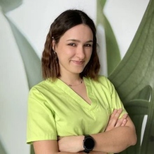 Powiększ obraz: Karolina Rowińska, fizjoterapeuta Łomianki