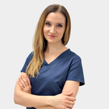 Powiększ obraz: Natalia Zawadzka, fizjoterapeuta Wrocław