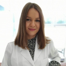 Powiększ obraz: Barbara Borowska-Biela, dietetyk Bielsko-Biała