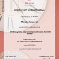 Powiększ obraz: certificate 20