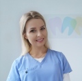 Paulina Cygan, higienistka/higienista stomatologiczny Kraków