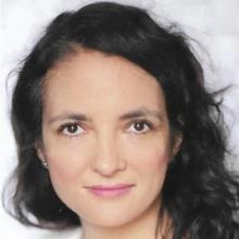 Powiększ obraz: Katarzyna Stażyk, lekarz chorób zakaźnych Kraków