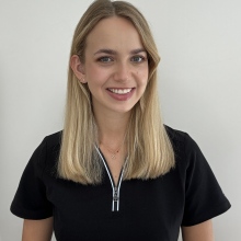 Powiększ obraz: Zuzanna Klockiewicz, stomatolog Białe Błota