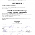 Powiększ obraz: certificate 5