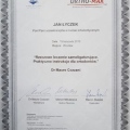 Powiększ obraz: certificate 15