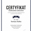 Powiększ obraz: certificate 1