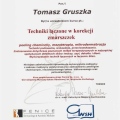 Powiększ obraz: certificate 70