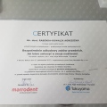 Powiększ obraz: certificate 8