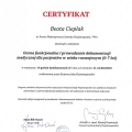 Powiększ obraz: certificate 5