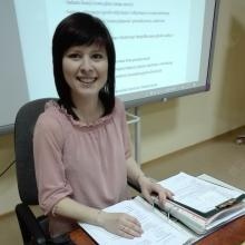 Powiększ obraz: Monika Stańczyk-Rychlik, logopeda Trzcianka