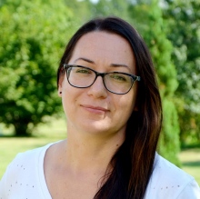 Powiększ obraz: Agnieszka Wnęk, psychoterapeuta Wieluń