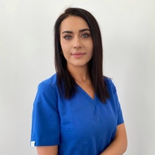 Powiększ obraz: Dominika Mleczko, stomatolog Kraków