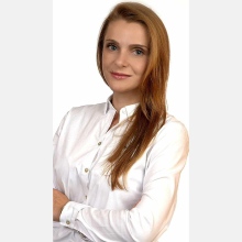 Powiększ obraz: Sylwia Wójcik, fizjoterapeuta Bydgoszcz