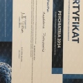 Powiększ obraz: certificate 10