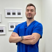 Powiększ obraz: Jakub Zimnoch, ortopeda Warszawa