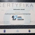 Powiększ obraz: certificate 17
