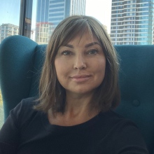 Powiększ obraz: Joanna Głos-Bonek, psycholog Bydgoszcz